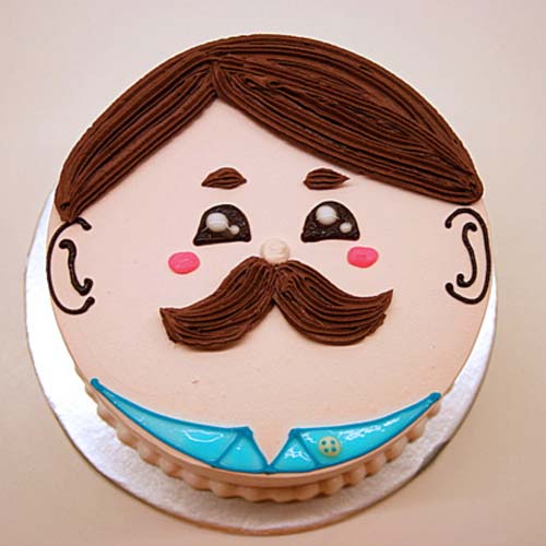 Best DAD Cake Delivery in Noida