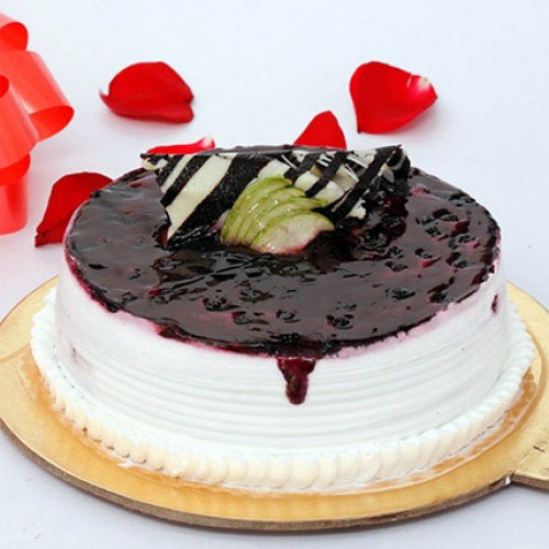 Blueberry Extravaganza Cake Delivery in Noida