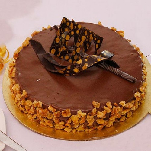 Affable Nutella Cake Delivery in Noida
