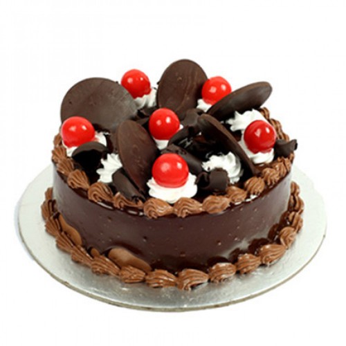 Choco Cherry Cake Delivery in Noida