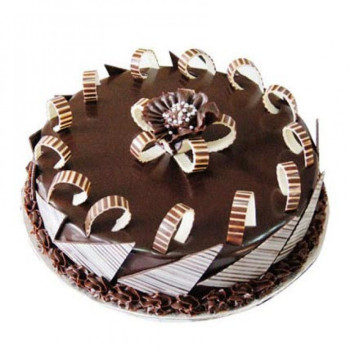 Chocolate Galore Cake