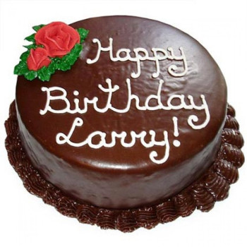 Chocolate Ganache Cake