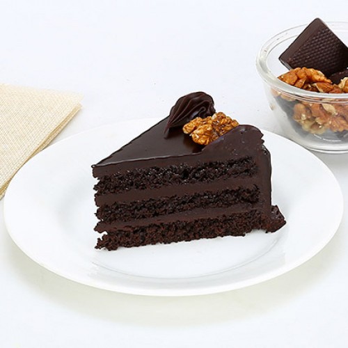 Chocolate Walnut Cake Delivery in Noida