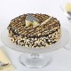 Crunchy Nutty Coco Cake Delivery in Noida