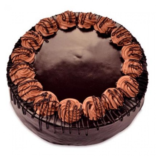 Yummy Special Chocolate Rambo Cake Delivery in Noida