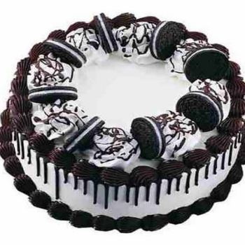 Creamy Chocolate Cake