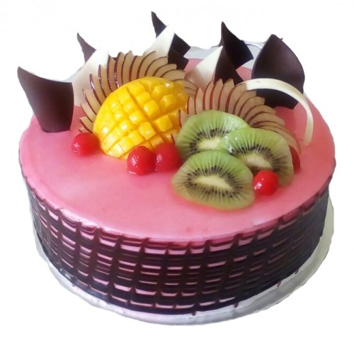 Delight Fruit Cake Delivery in Noida