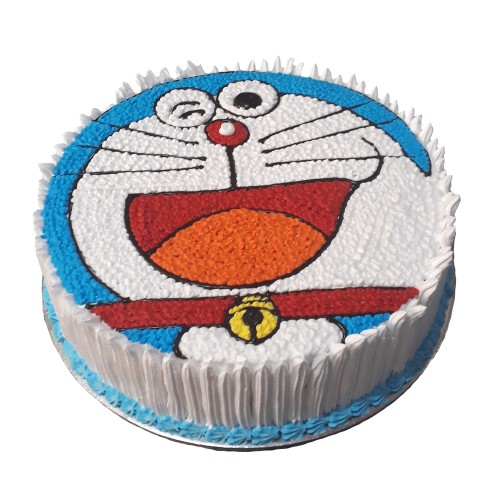Doraemon Cartoon Cake Delivery in Noida