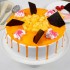 Tempting Summer Mango Fruit Cake