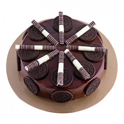 Licious Chocolate Oreo Cake Delivery in Noida