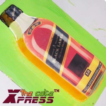 Black Label Whiskey Cake Black Label Whiskey Cake