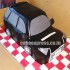 XUV Car Customized Fondant Cake