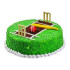 Cricket Pitch Cake