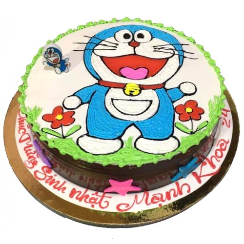 Doraemon Designer Cake Delivery in Noida