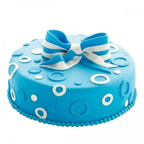 Fair Lady Fondant Cake Delivery in Noida