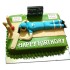 Cricket Themed Cake