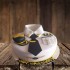 Airline Pilot Dress Customized Cake