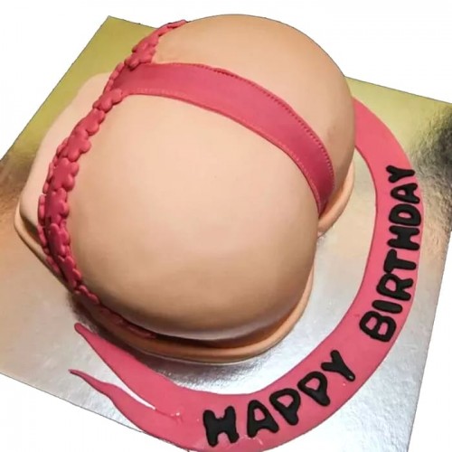 Bachelor Party Naughty Cake Delivery in Noida