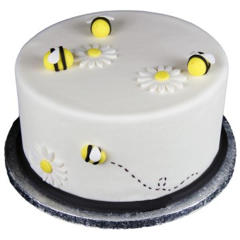 Bumble Bee Theme Cake Bumble Bee Theme Cake