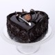 Special Floral Chocolate Cake Delivery in Noida