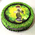 Ben 10 Cartoon Cake