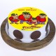 Duck Tales Photo Pineapple Cake Delivery in Noida