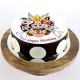Looney Tunes Chocolate Photo Cake Delivery in Noida