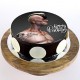 Popeye Chocolate Photo Cake Delivery in Noida