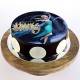Princess Elsa Chocolate Cake Delivery in Noida