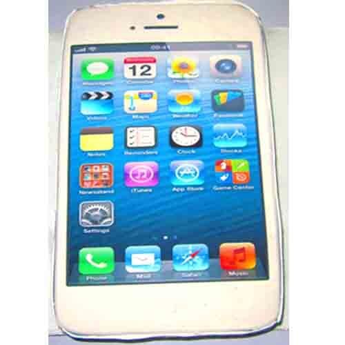 White Iphone Cake Delivery in Noida