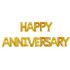 Anniversary Foil Balloon
