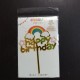 Happy Birthday Rainbow Tag Delivery in Noida