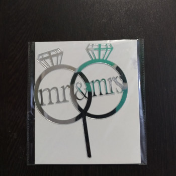 Mr & Mrs Tag