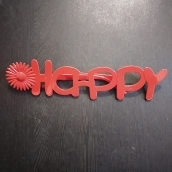 Happy Costume Goggles