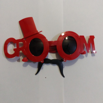 Groom Goggles