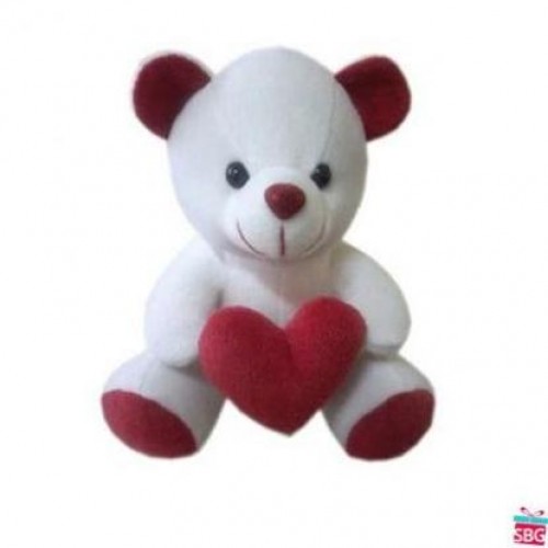Teddy Bear Small 6 Inch Delivery in Noida
