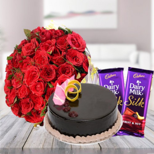 Dreamy Emotions Combo Delivery in Noida
