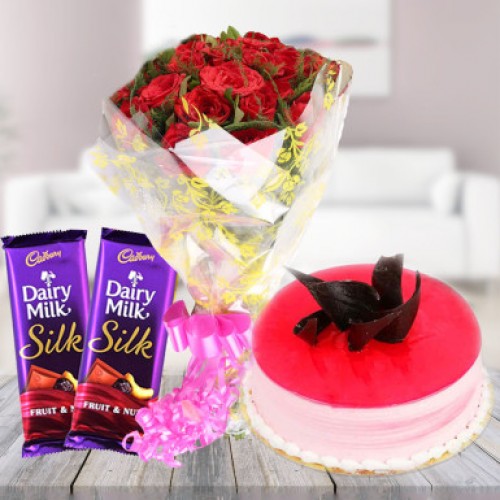 Gift from Heart Combo Delivery in Noida