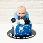 Boss Baby Cakes