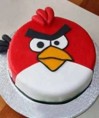 Angry Birds Cakes