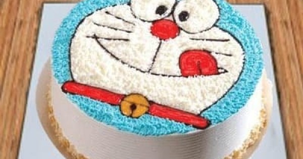 Children's Boy Birthday Cake Decoration Ornaments Doraemon Doraemon Cat  Doraemon Baking Accessories Cartoon