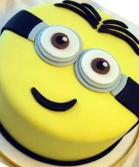 Minion Cakes