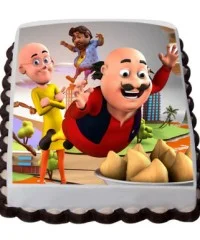 Motu Patlu Cakes