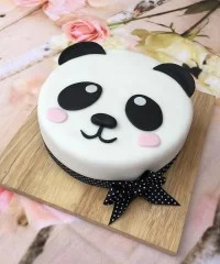 Panda Cakes