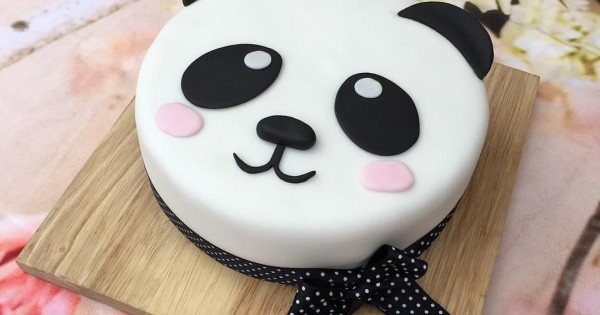 Melting Animal Face Cake – Riso Cake