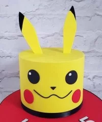 Pikachu Pokemon Cakes