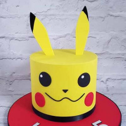 Pikachu Pokemon Cakes