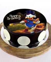 Disney Characters Cakes