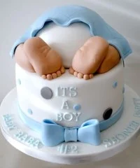 Baby Shower Cakes