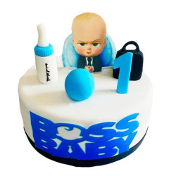 BOSS Baby Cakes